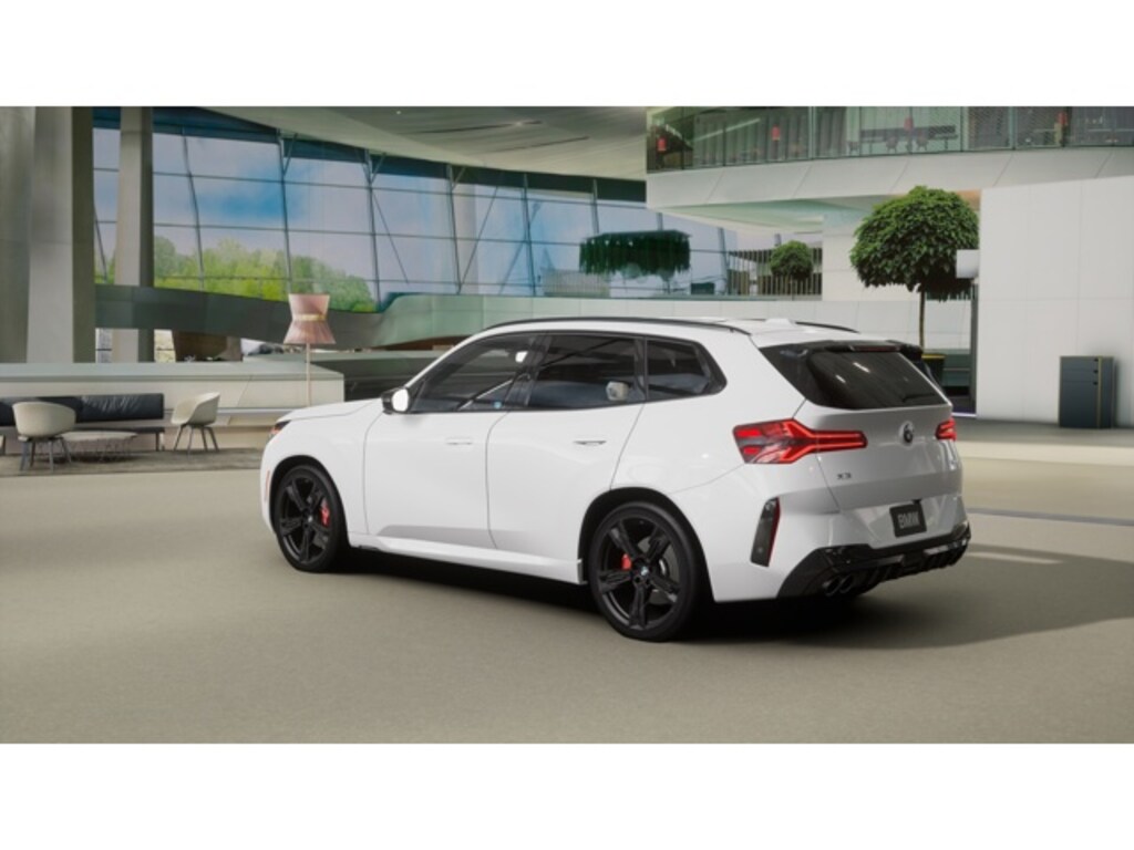 New 2026 BMW X3 M50 xDrive SUV