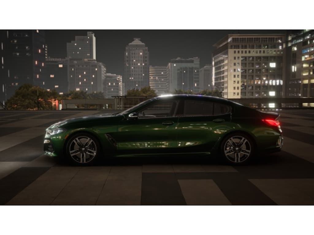 New 2026 BMW M850i i xDrive Gran Coupe