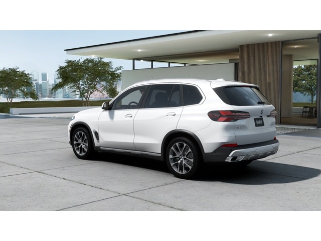 Used 2025 BMW X5 40i with VIN 5UX23EU07S9Z00009 for sale in Doylestown, PA