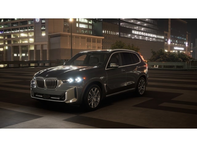 2026 BMW X5 xDrive50e's photo