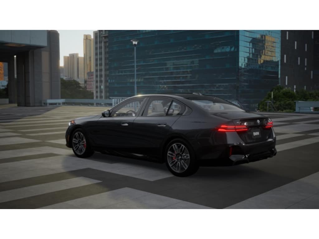 New 2027 BMW 530i xDrive Sedan