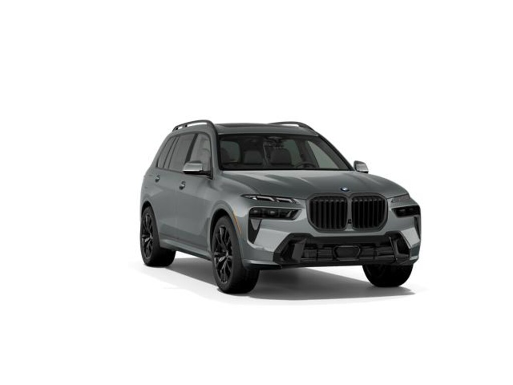 New 2026 BMW X7 xDrive40i SUV