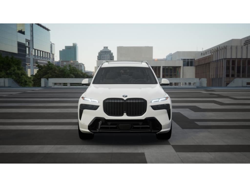 New 2026 BMW X7 xDrive40i SUV