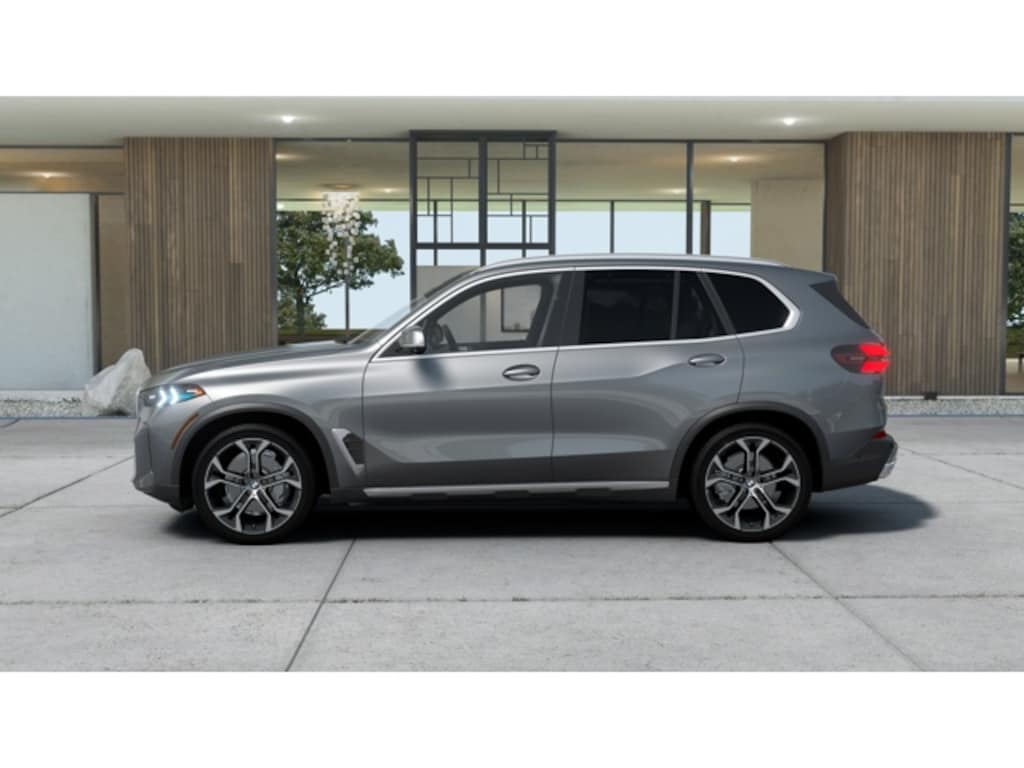 New 2026 BMW X5 xDrive40i SUV