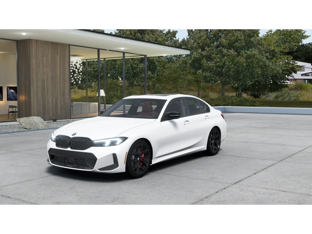 2026 BMW 3 Series M340i xDrive Sedan's photo
