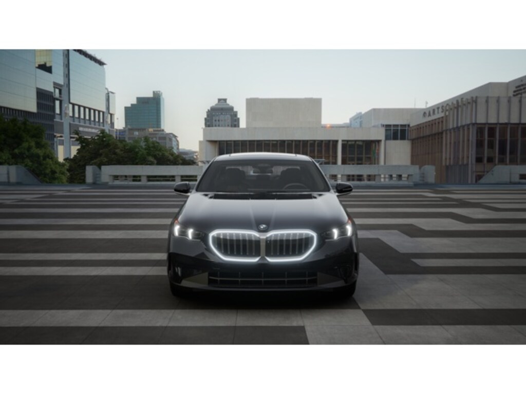 New 2027 BMW 530i Sedan