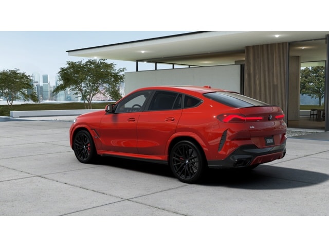 2026 BMW X6 M60i - Photo 31
