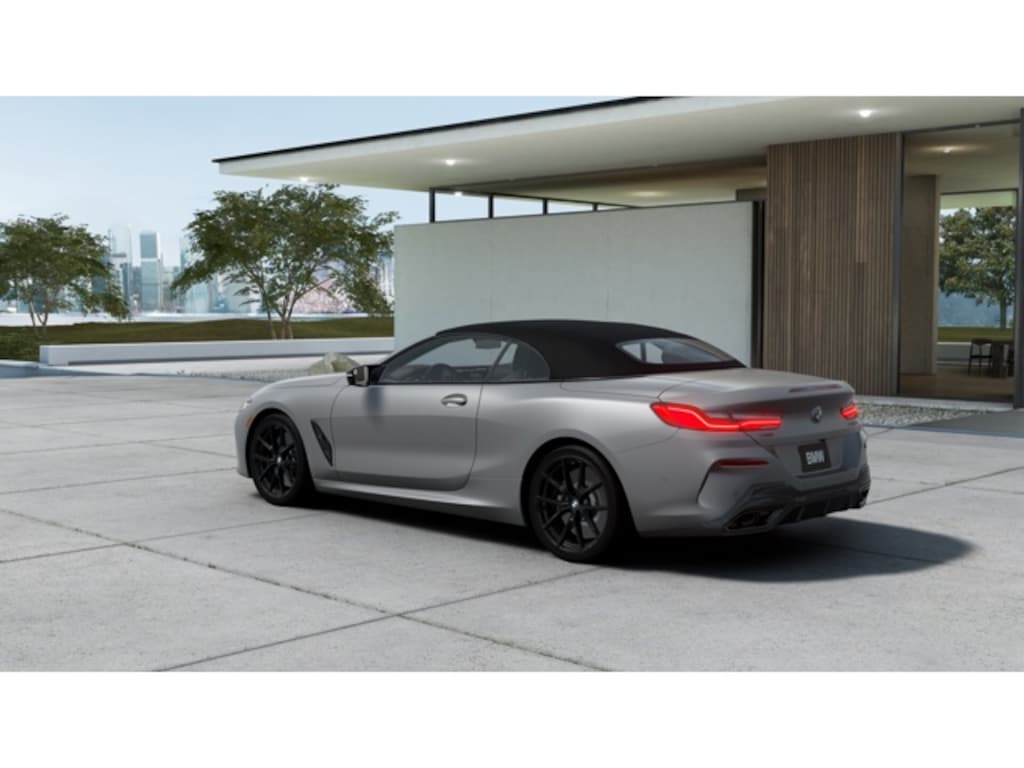 New 2026 BMW M850i xDrive Convertible