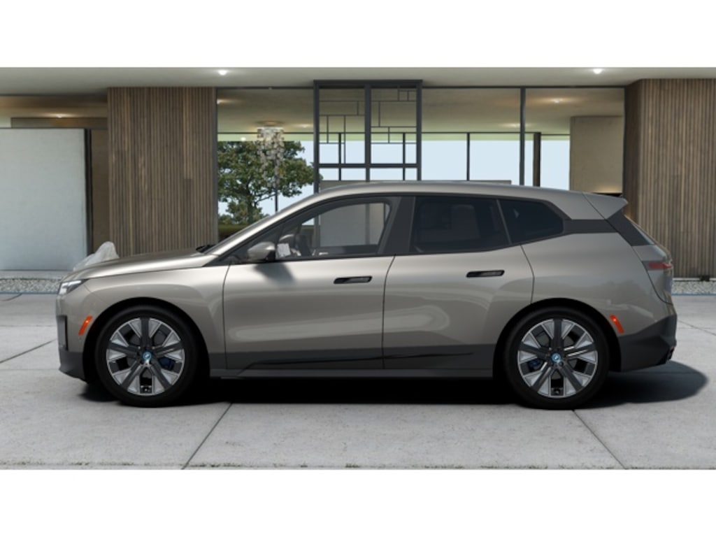 Used 2025 BMW iX SUV