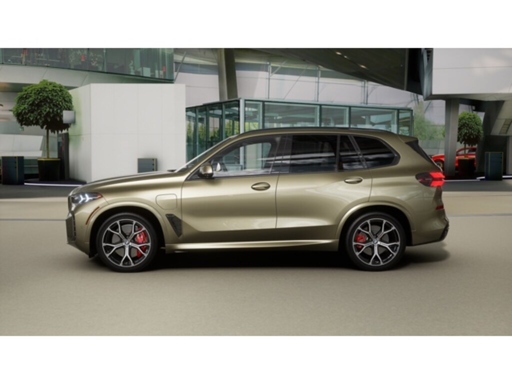 New 2026 BMW X5 PHEV xDrive50e SUV