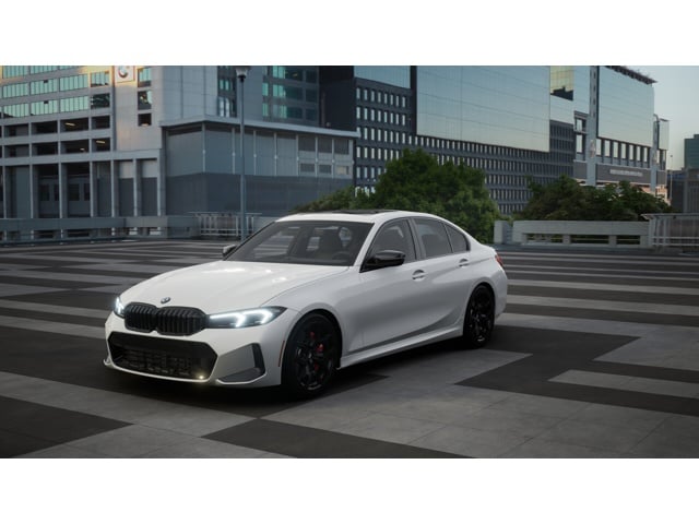 New 2026 BMW 330i