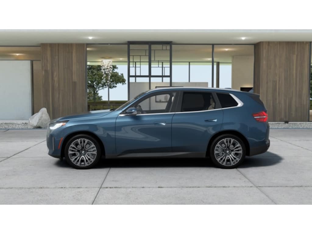 New 2026 BMW X3 SUV