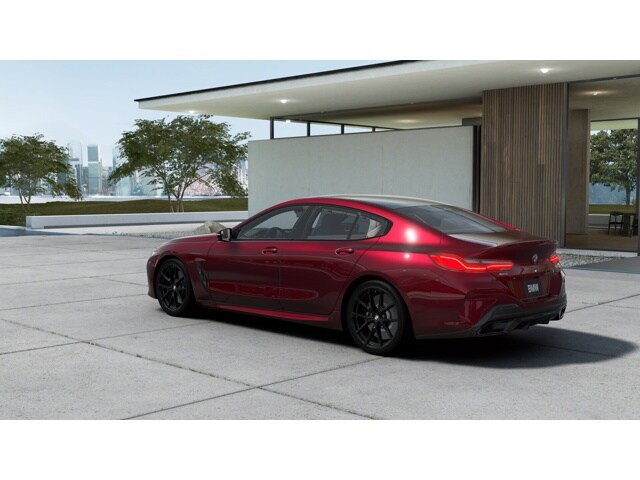 2026 Bmw 840i xDrive Gran Coupe photo 2