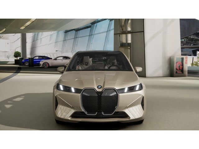 2026 Bmw iX iX xDrive60 photo 3