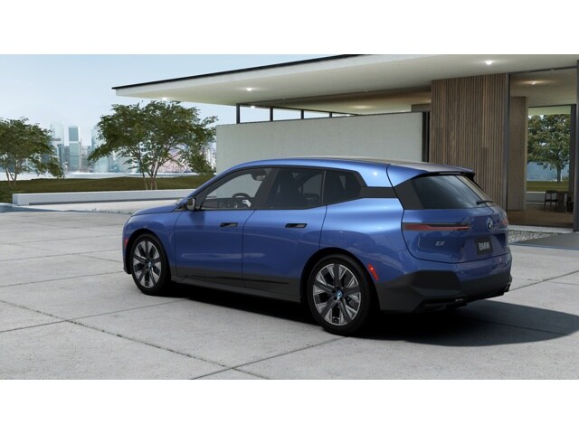 Used 2025 BMW iX Base with VIN WB523CF0XSCU76567 for sale in Doylestown, PA