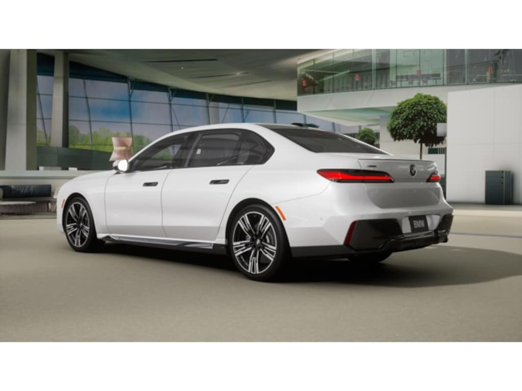 New 2026 BMW 740i xDrive Sedan
