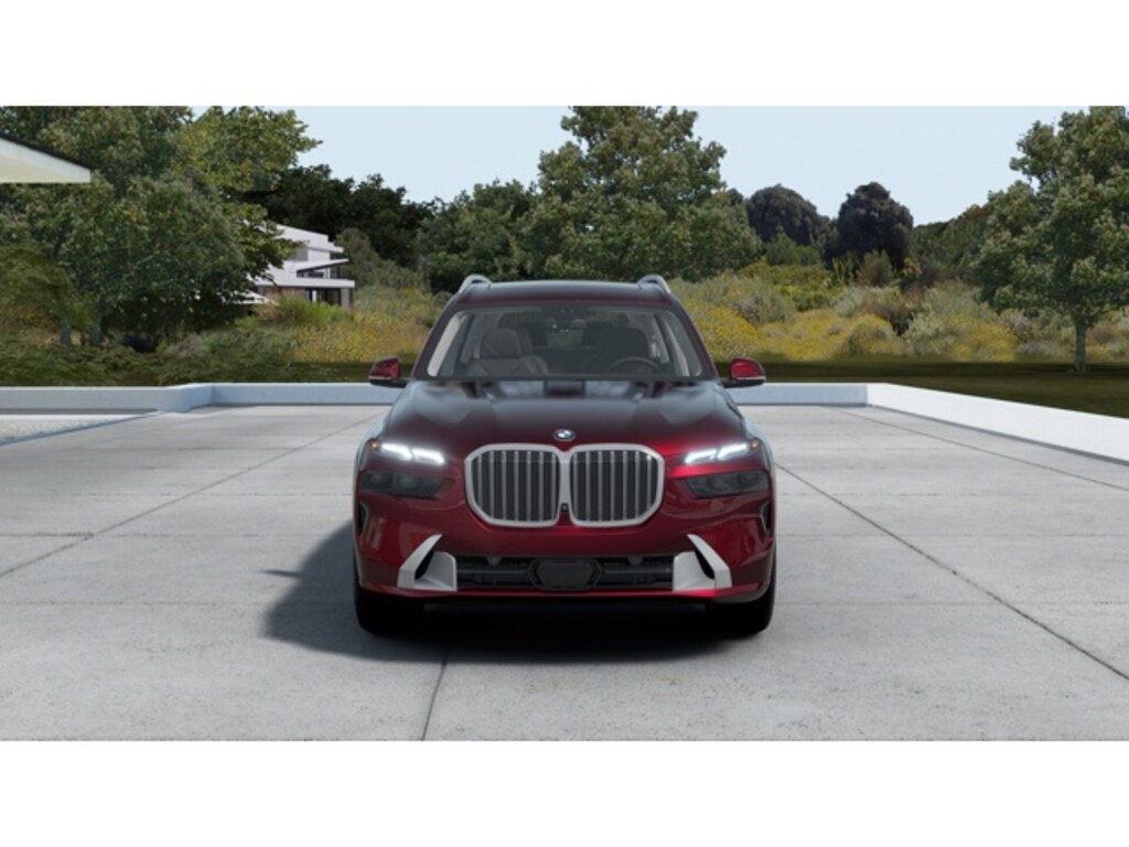 New 2026 BMW X7 xDrive40i SUV