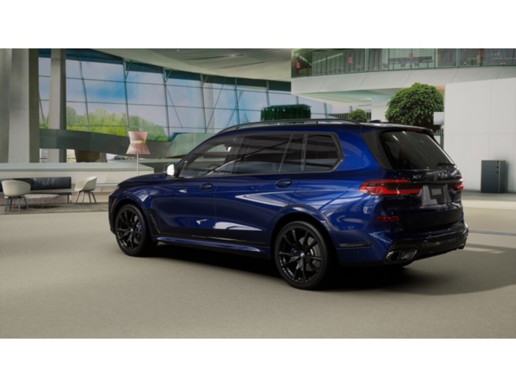 New 2026 BMW X7 xDrive40i SUV
