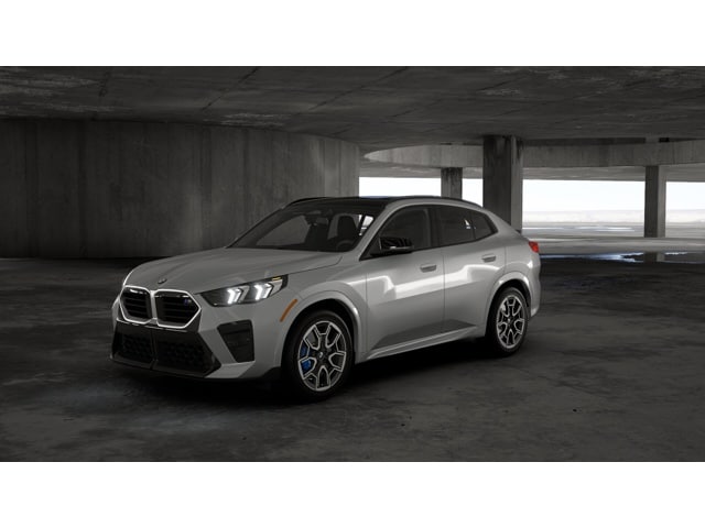 2026 BMW X2 SUV 