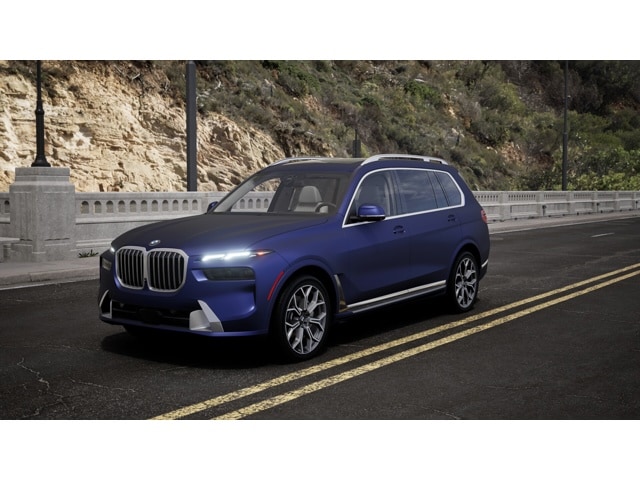 2027 BMW X7