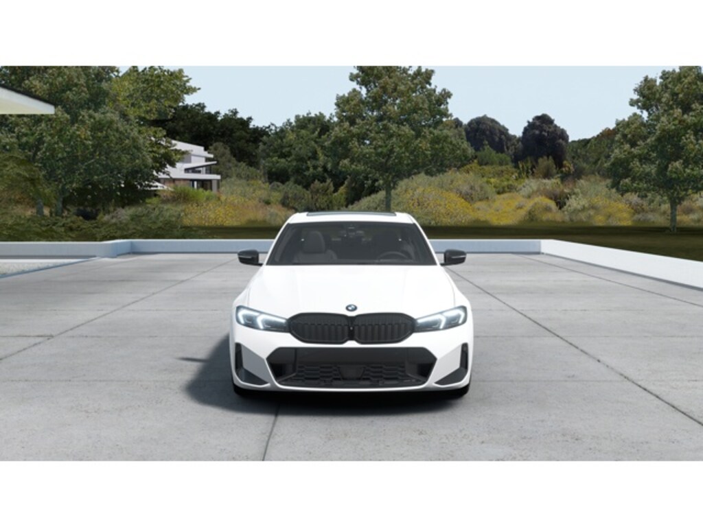 New 2026 BMW 330i xDrive Sedan