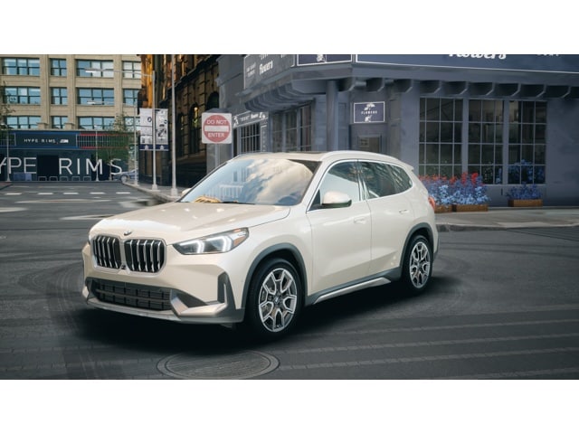 2026 BMW X1 xDrive28i's photo