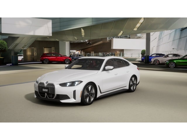 2026 BMW i4 eDrive40 Gran Coupe's photo
