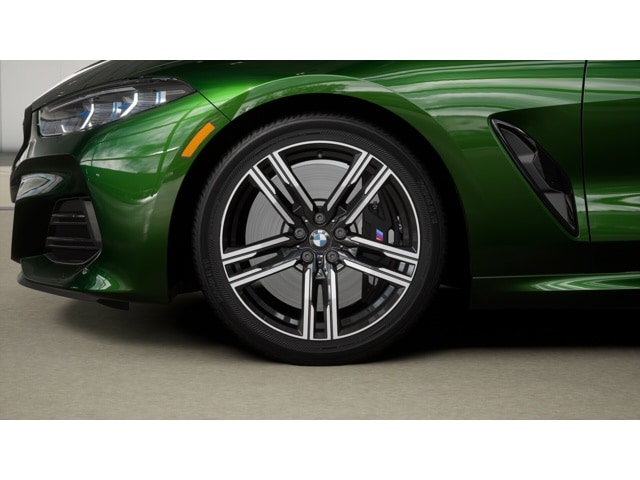 2026 BMW 8 Series M850i - Photo 7