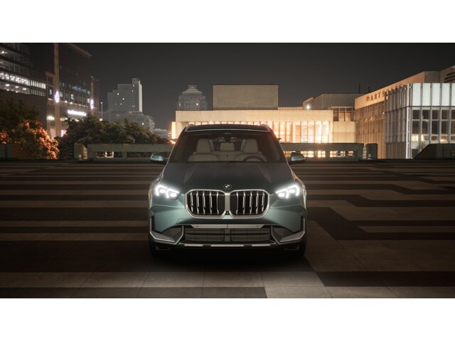 2026 Bmw X1 M35i photo 3