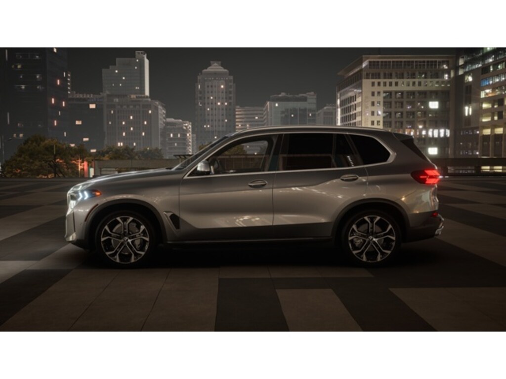 New 2026 BMW X5 xDrive40i SUV