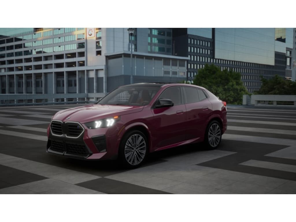 New 2026 BMW X2 M35i SUV