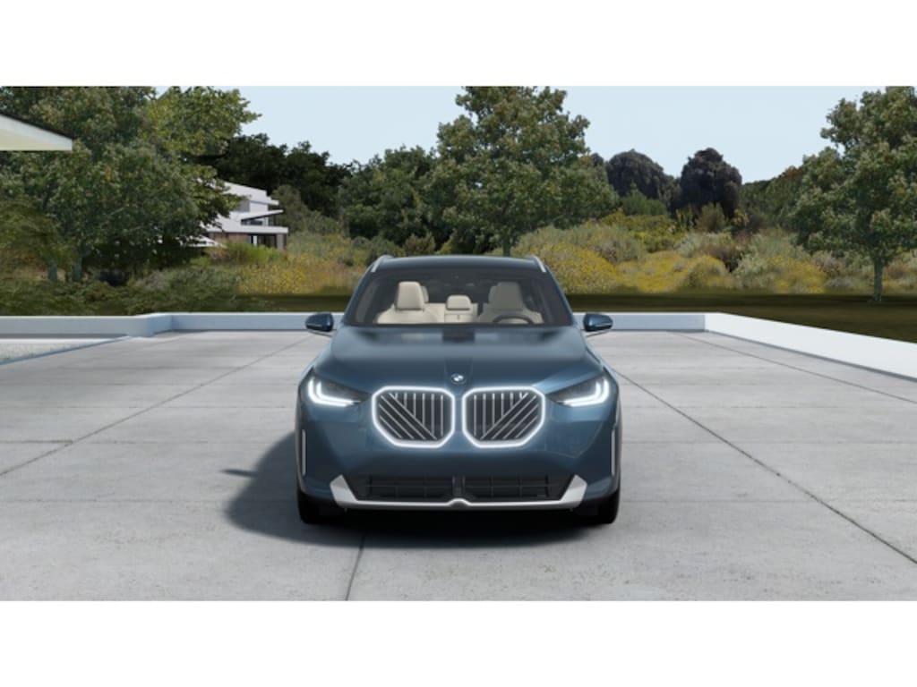 New 2026 BMW X3 30 xDrive SUV