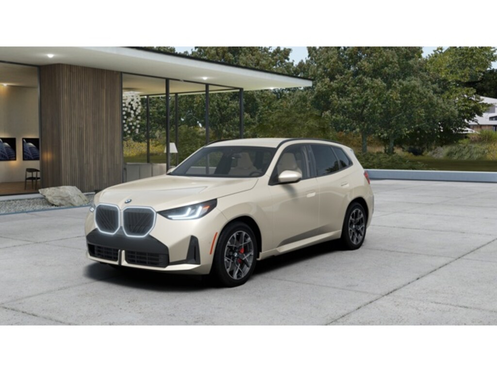 Used 2026 BMW X3 30 xDrive SUV