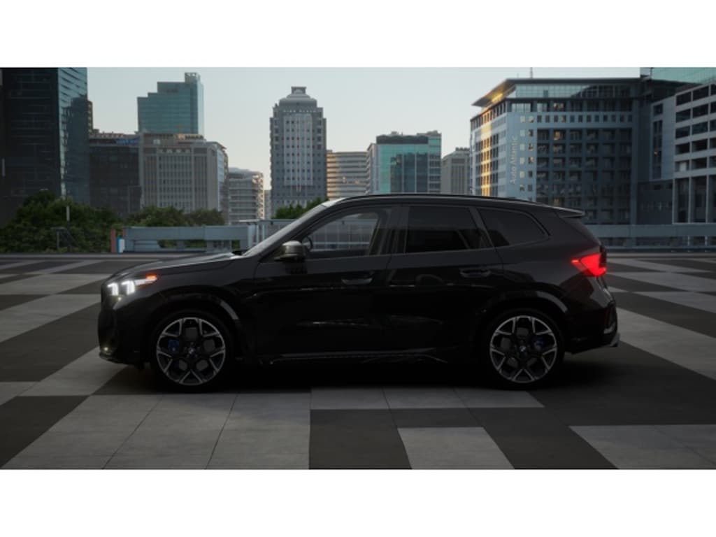 New 2026 BMW X1 M35i SUV
