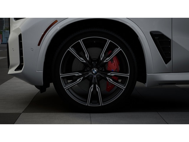 2026 BMW X5 M60i - Photo 7