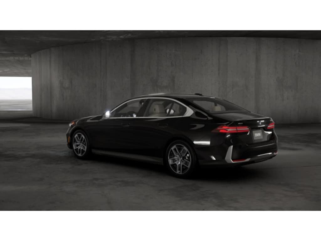 New 2026 BMW 530i xDrive Sedan