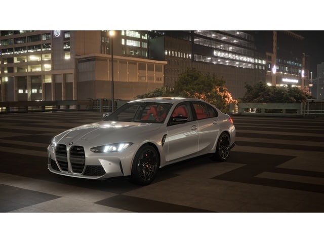 2027 BMW M3 M3 Competition xDrive Sedan's photo
