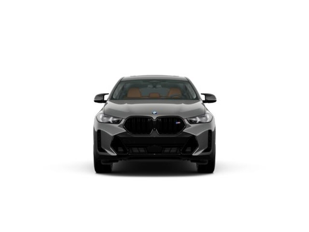 New 2027 BMW X6 M60i SUV