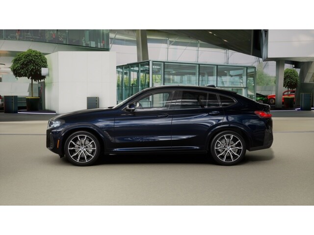 2025 Bmw X4 xDrive30i photo 2