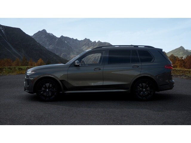 2026 Bmw X7 M60i photo 3