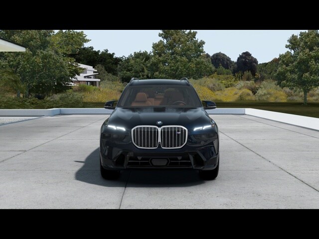 2025 Bmw X7 M60i photo 3