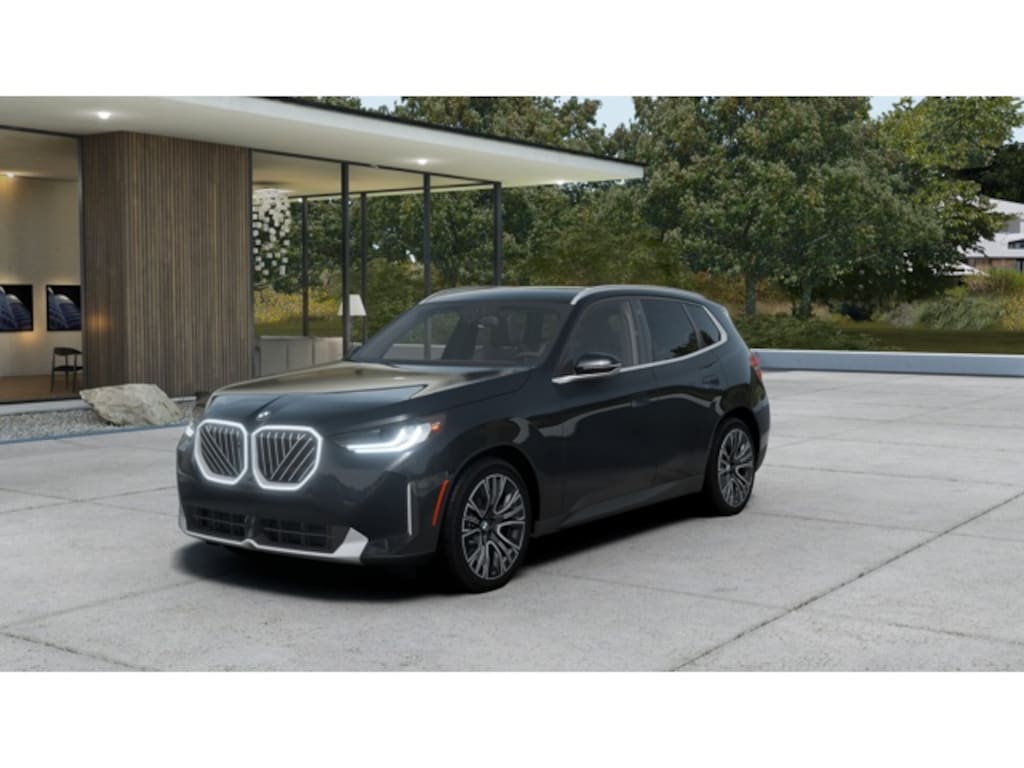 New 2026 BMW X3 30 xDrive SUV