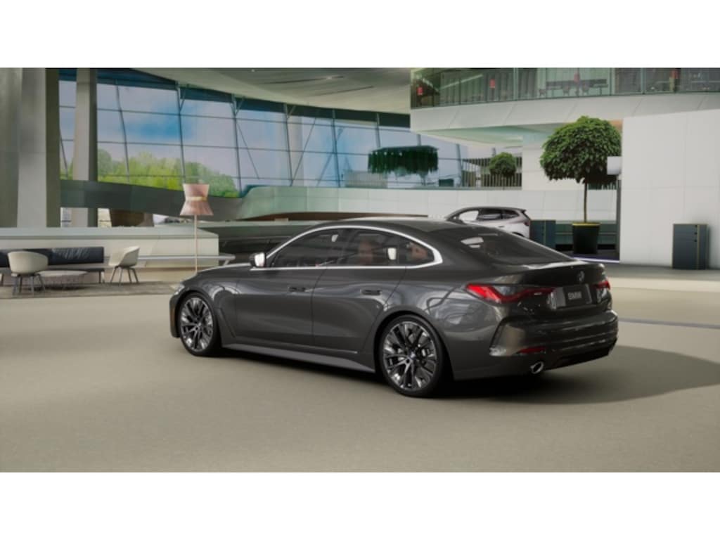 New 2026 BMW 430i Gran Coupe