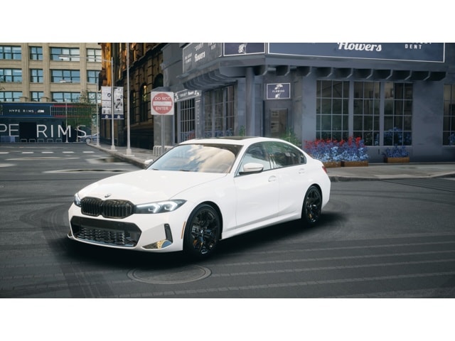 2026 BMW 3 Series 330i Sedan's photo