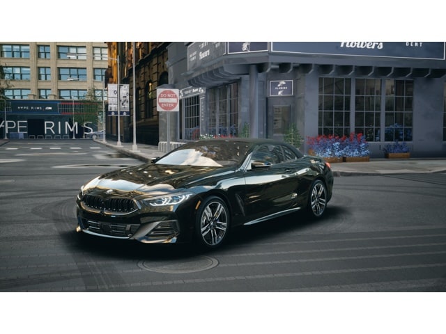 2026 BMW 8 Series 840i xDrive Convertible's photo