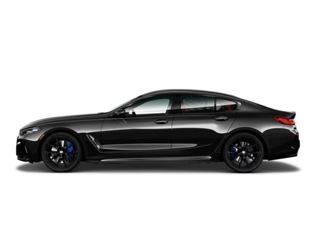 New 2026 BMW 8 Series M850i Gran Coupe Sedan