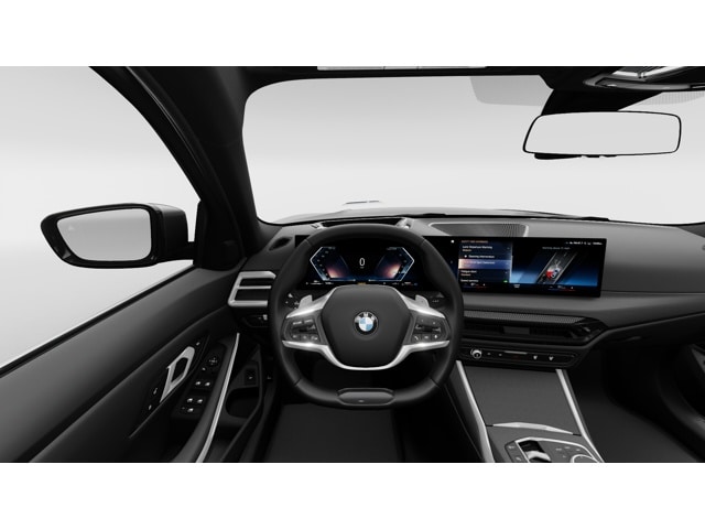 2025 BMW 3 Series 330i - Photo 37