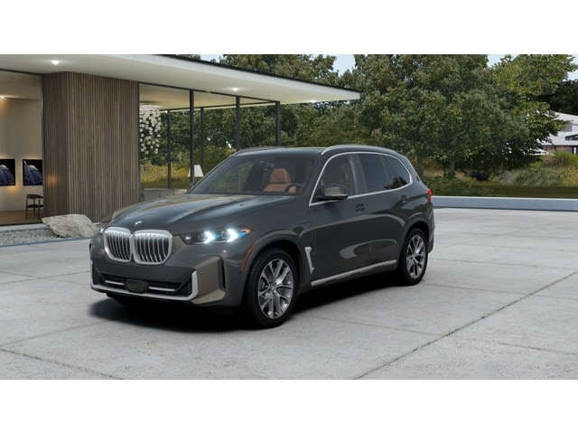 2026 BMW X5 xDrive50e's photo