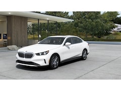 2026 BMW 530i Sedan