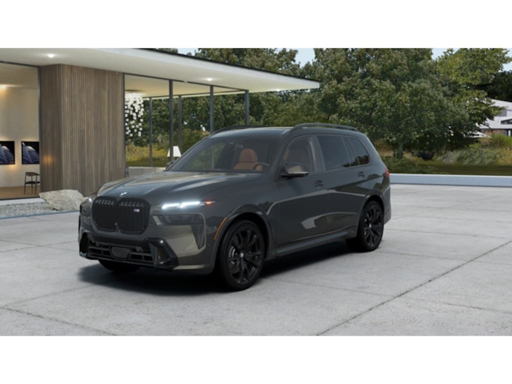 New 2027 BMW X7 M60i SUV